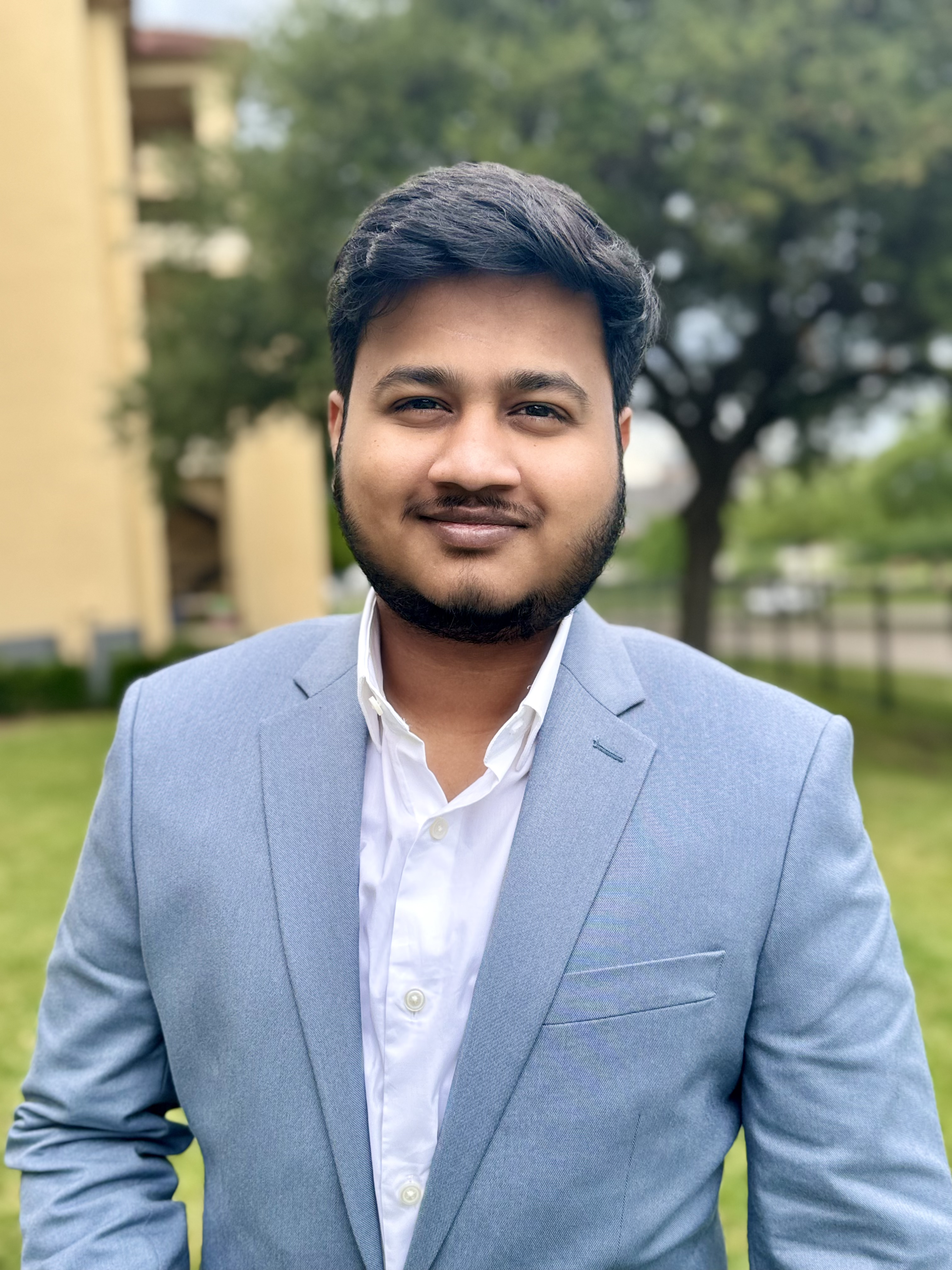 Professional headshot